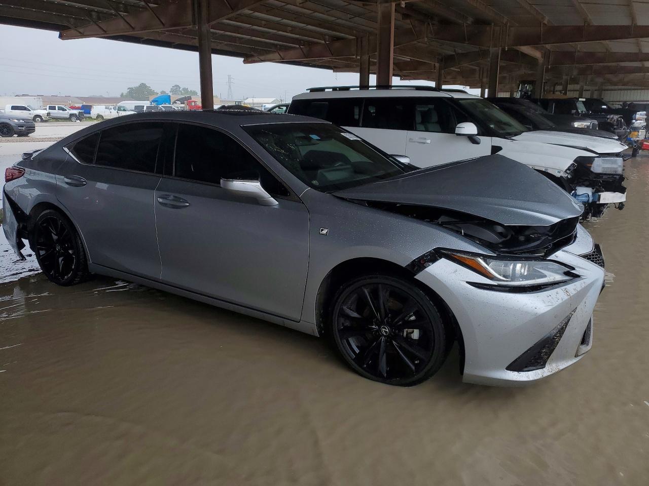 Lexus Es 350 F Sport Handling