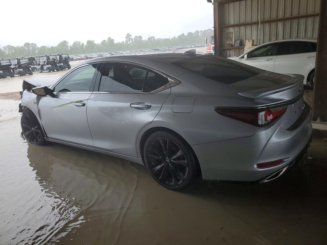 Lexus Es 350 F Sport Handling