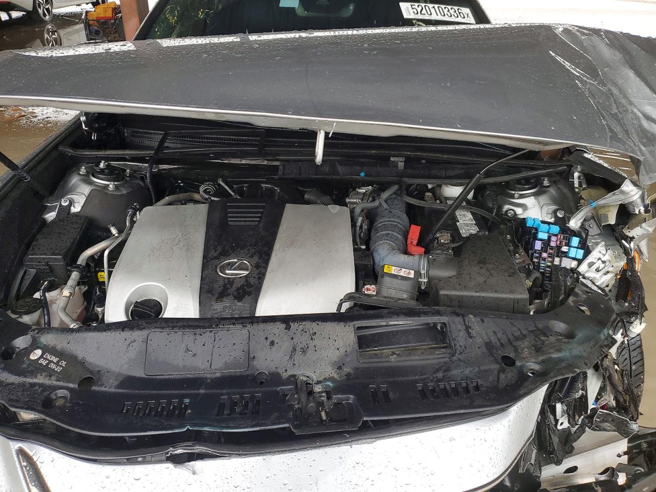 Lexus Es 350 F Sport Handling