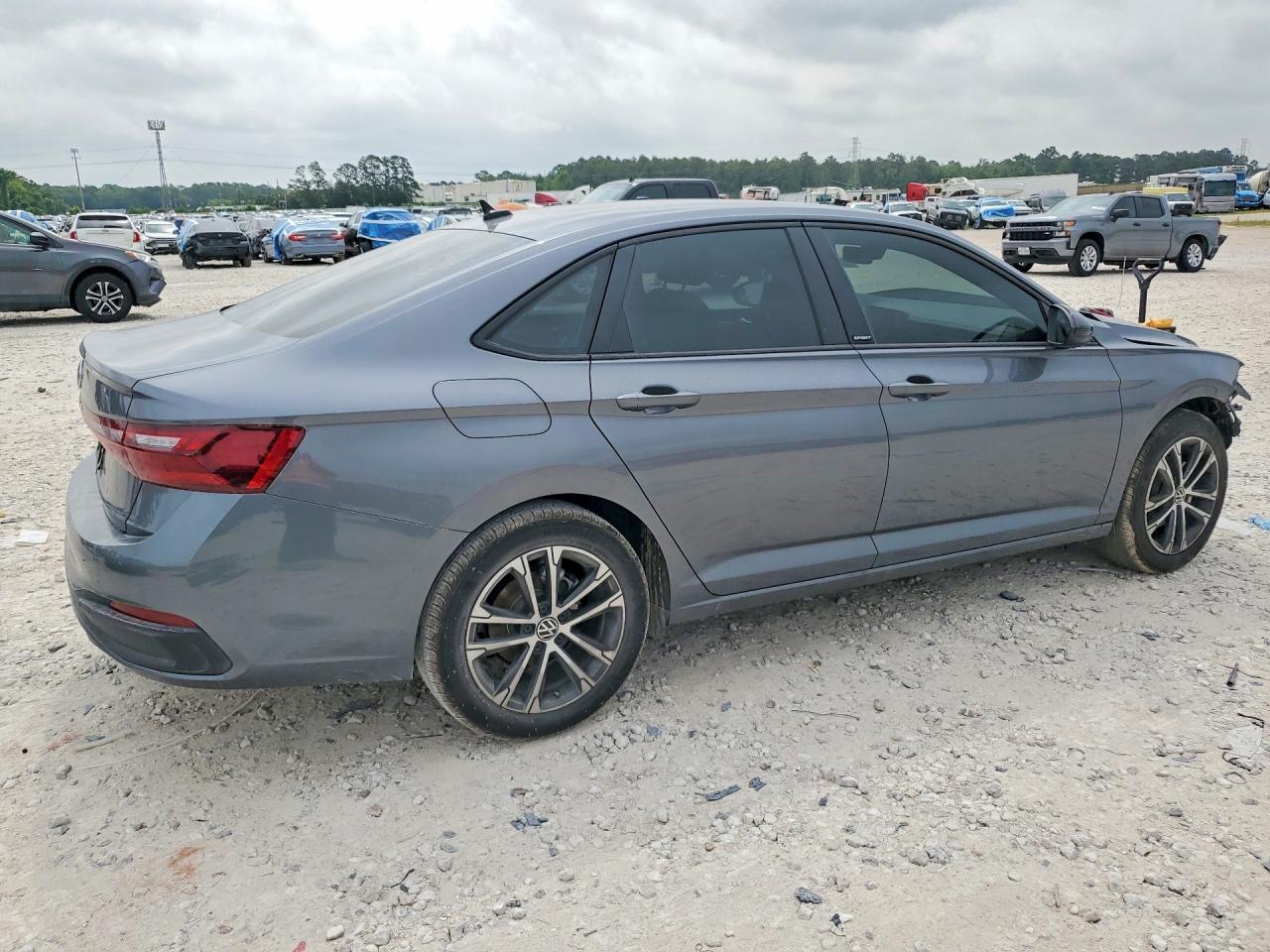 Volkswagen Jetta Sport