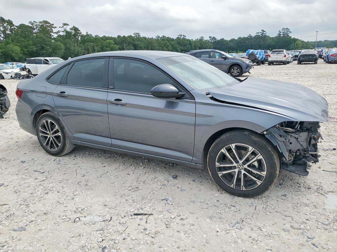 Volkswagen Jetta Sport