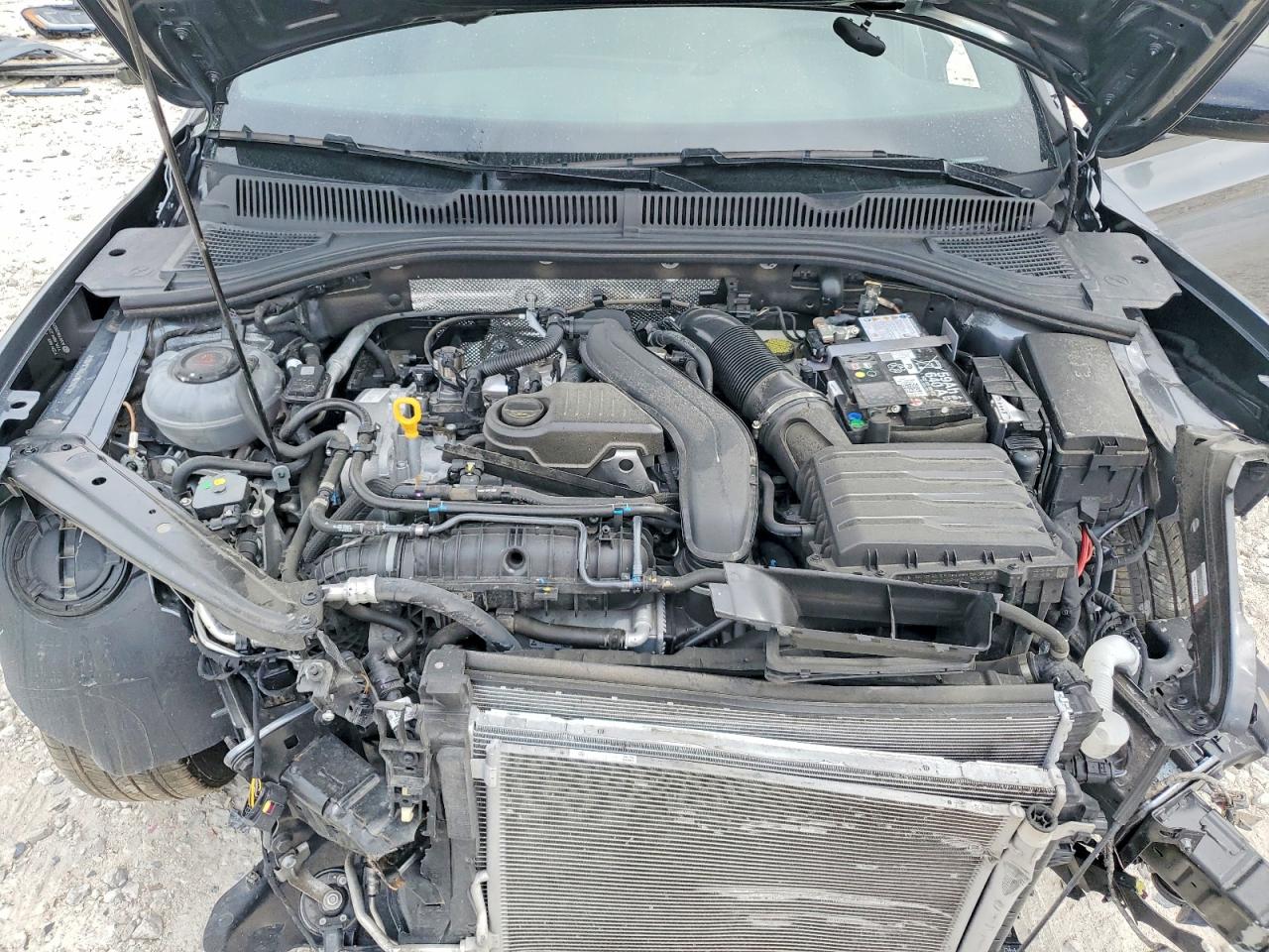 Volkswagen Jetta Sport