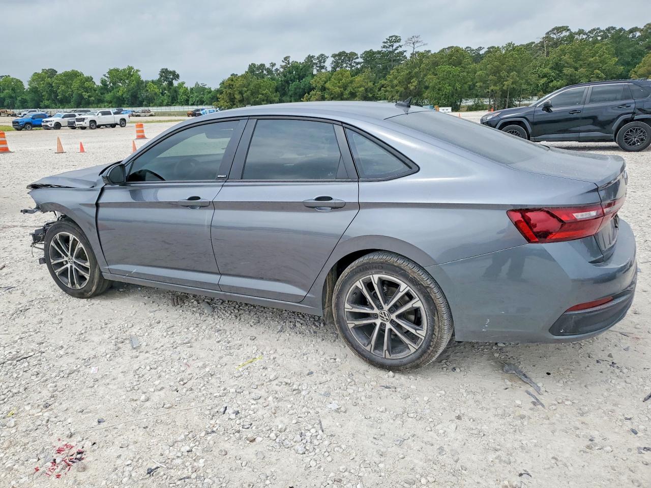 Volkswagen Jetta Sport