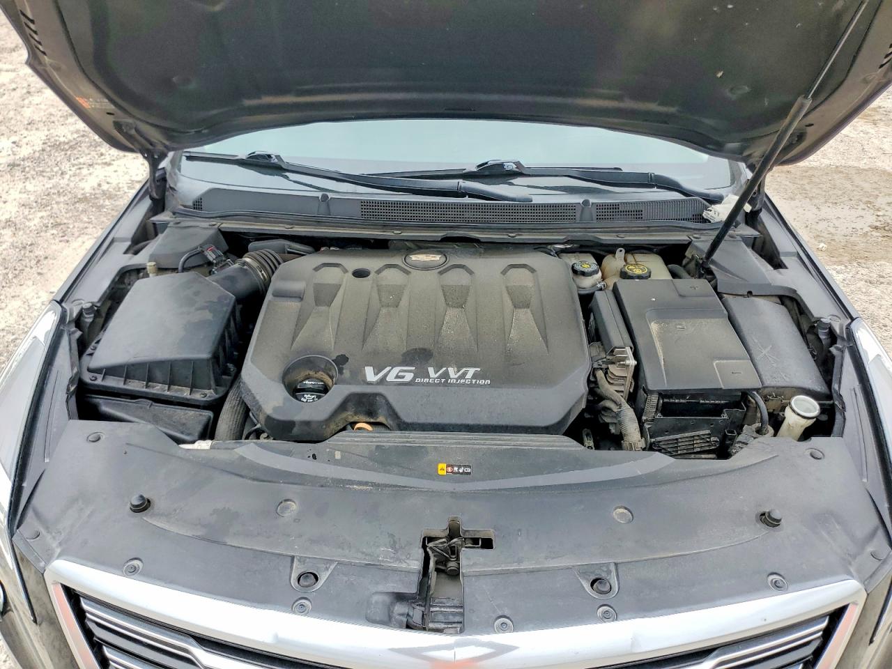 Cadillac XTS