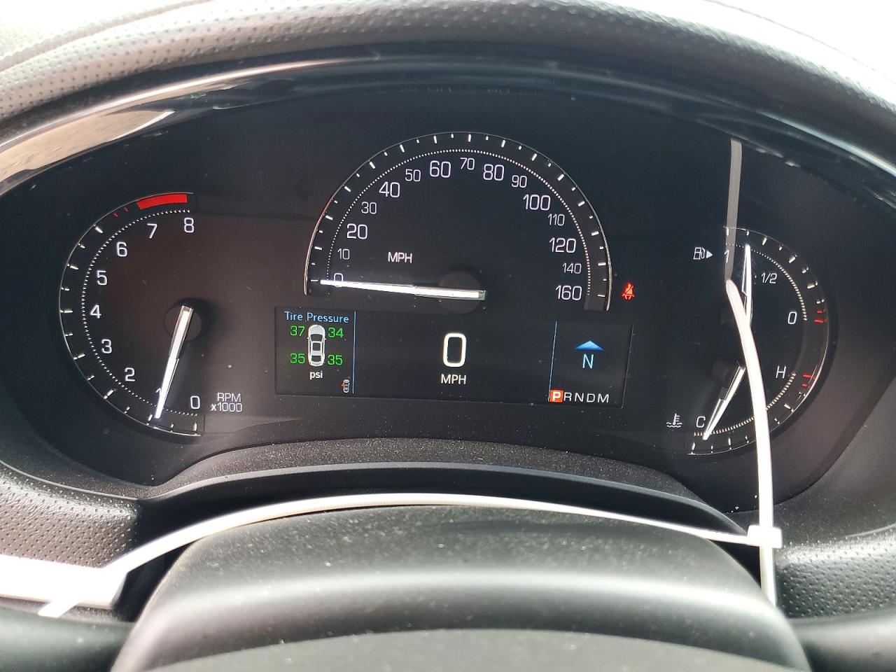 Cadillac XTS