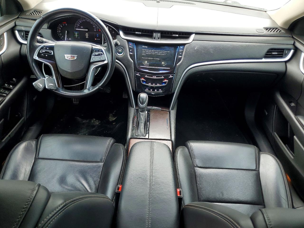 Cadillac XTS