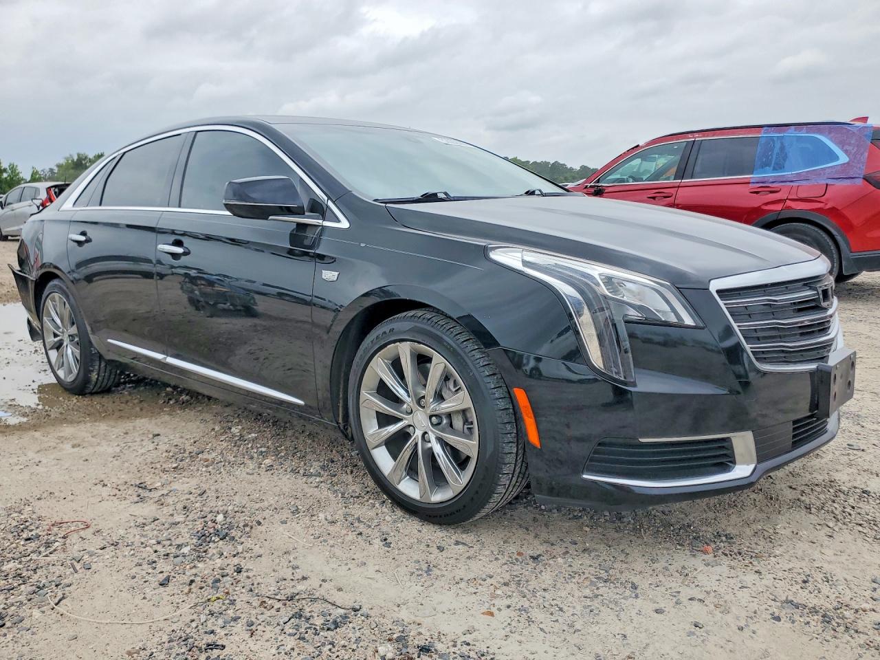 Cadillac XTS