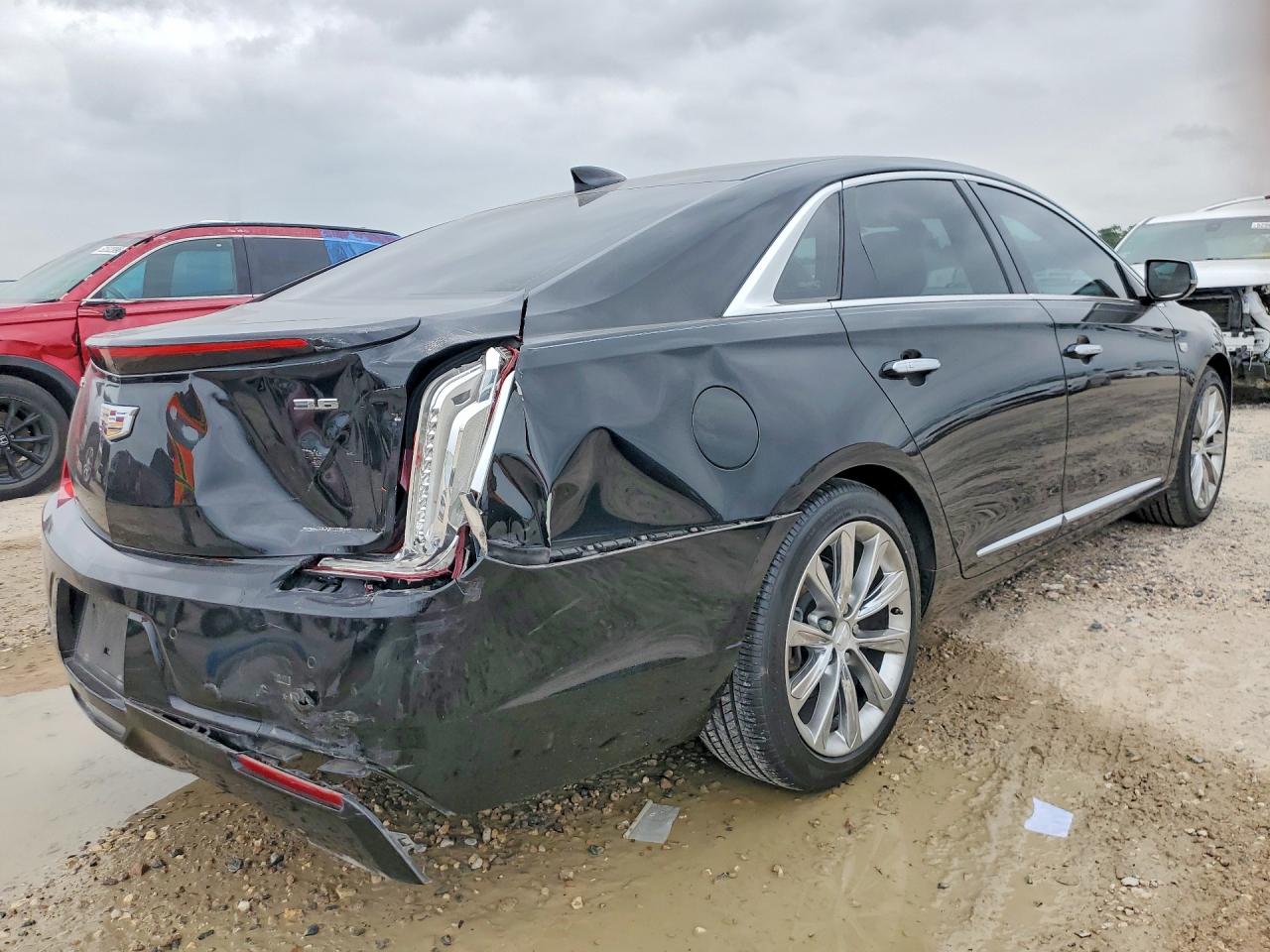 Cadillac XTS
