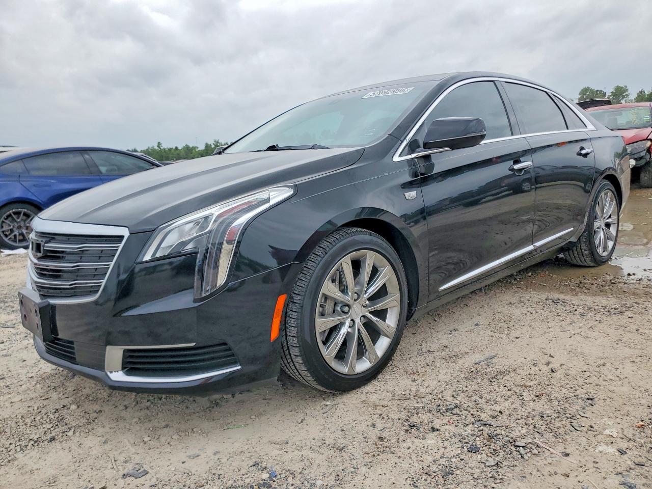 Salvage Cadillac XTS Image