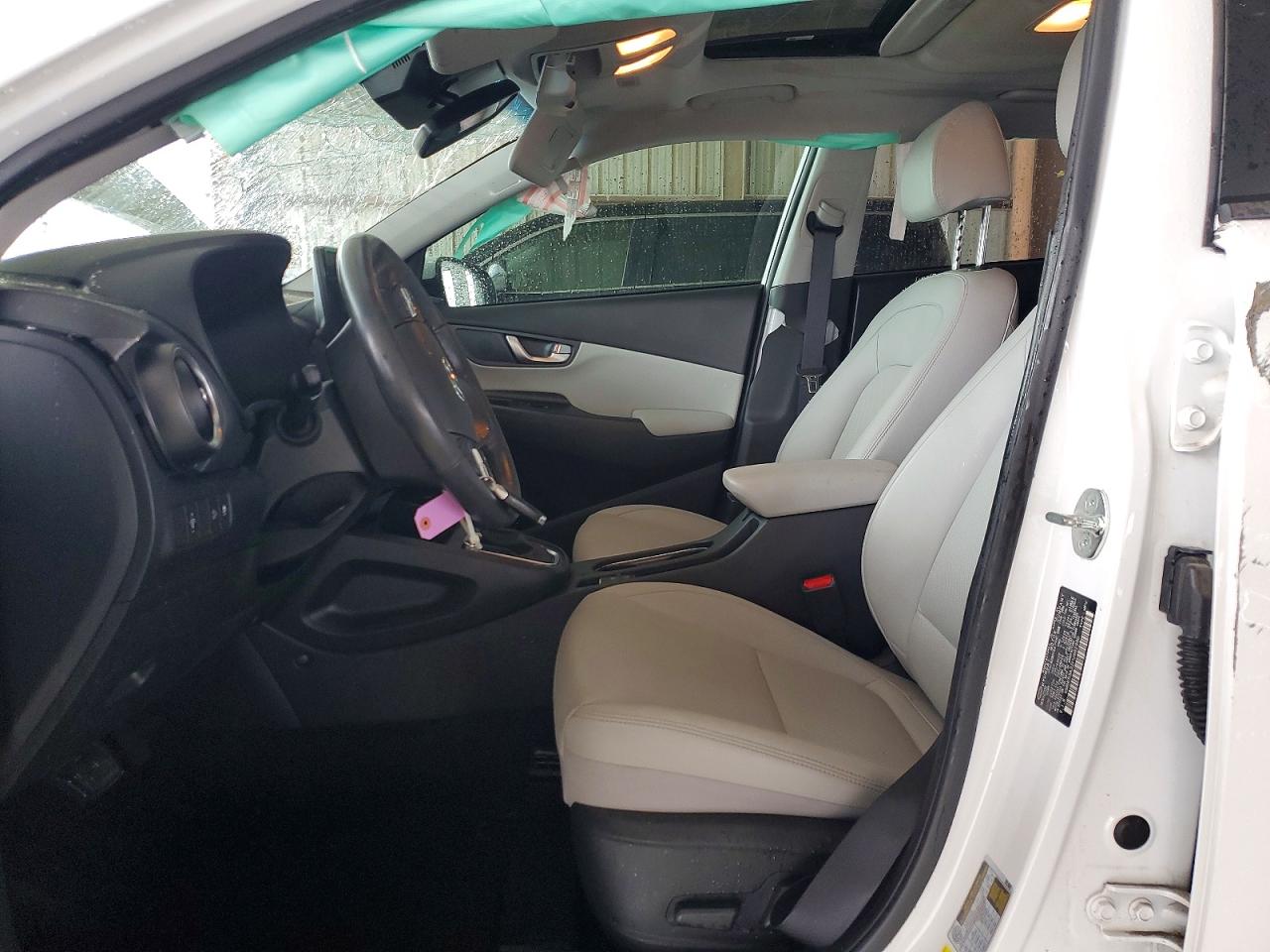 Hyundai KONA Limited