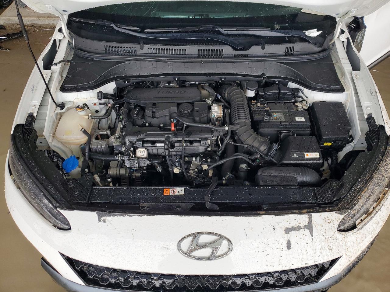 Hyundai KONA Limited