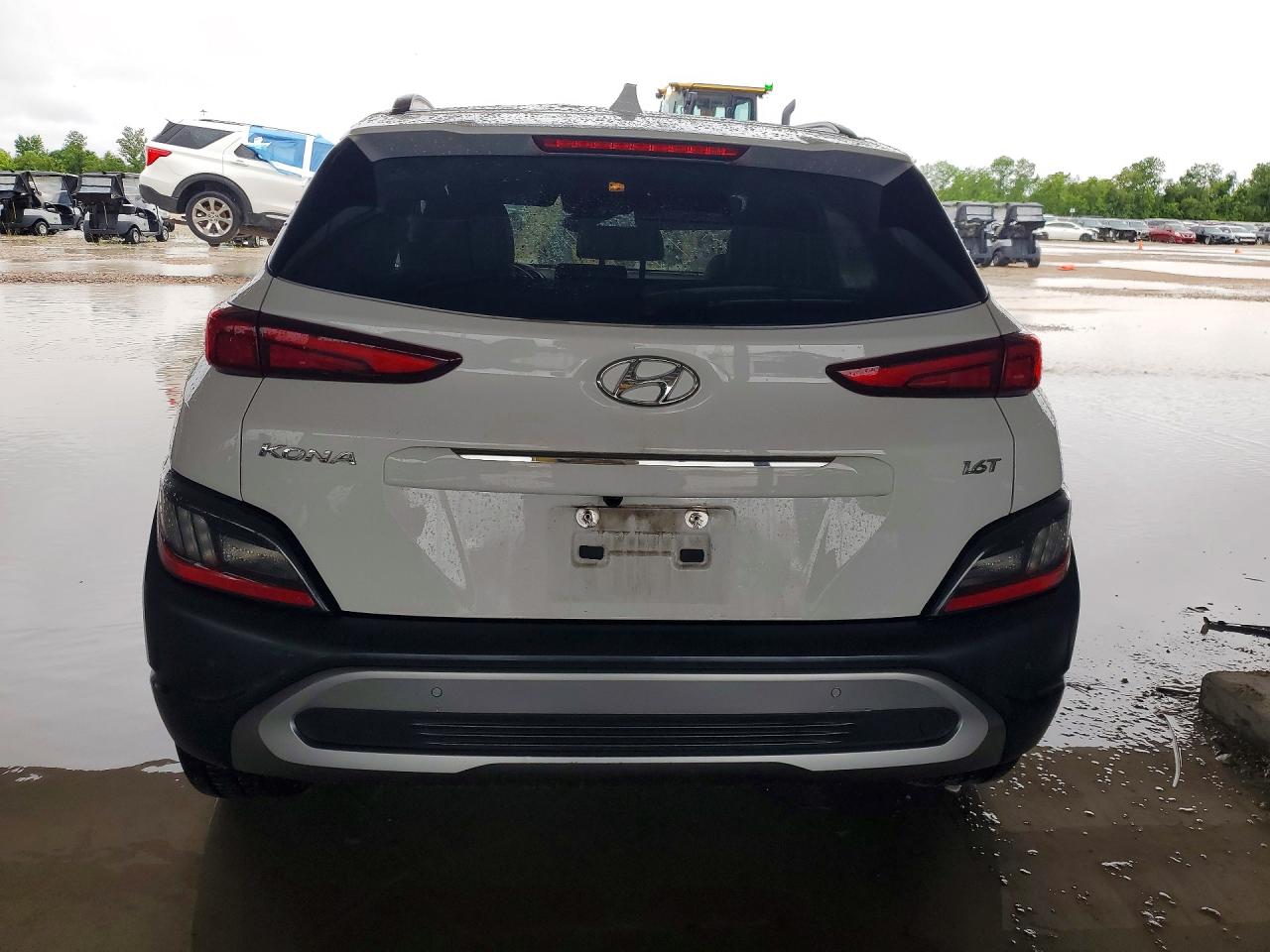 Hyundai KONA Limited
