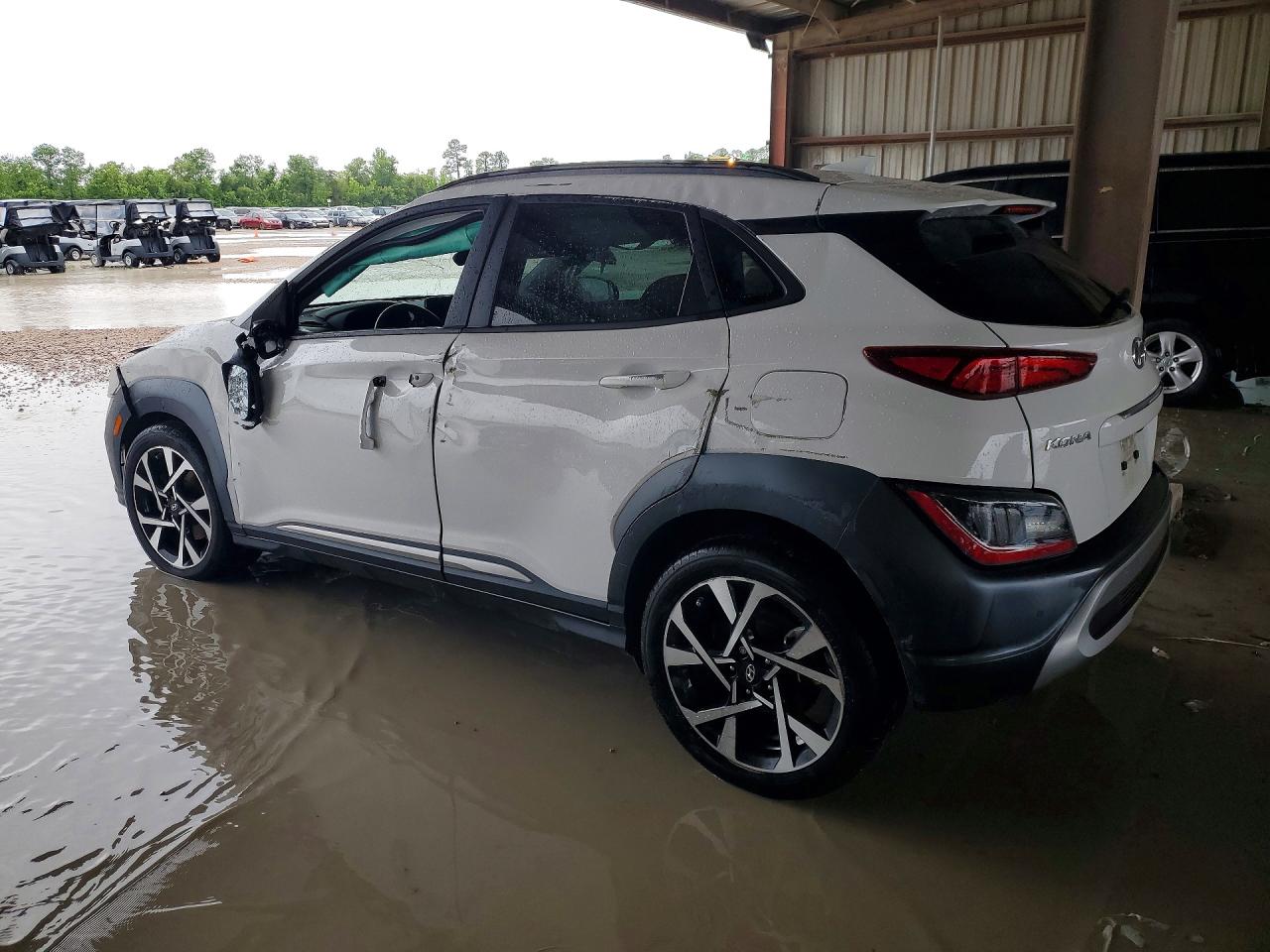 Hyundai KONA Limited