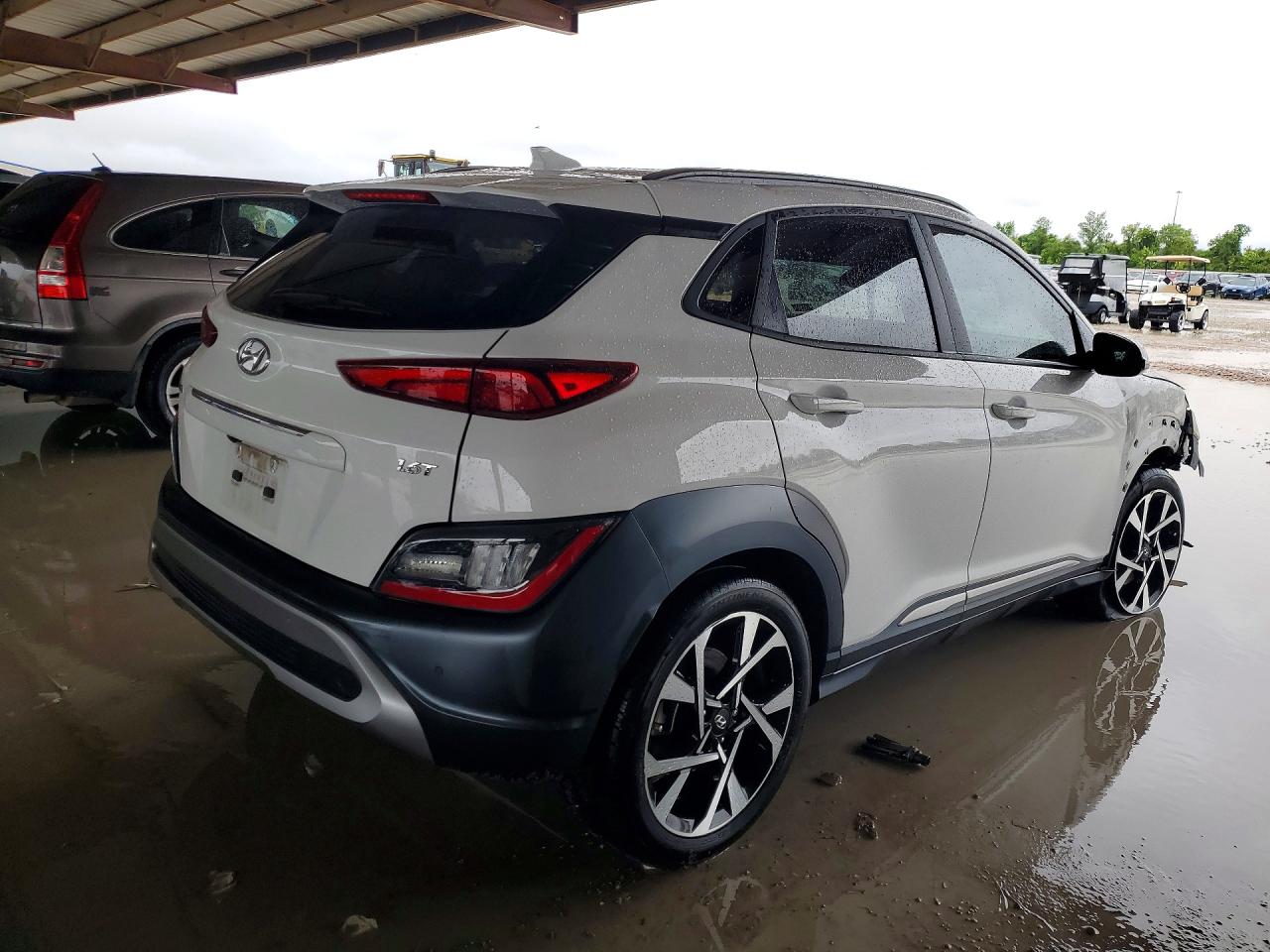 Hyundai KONA Limited