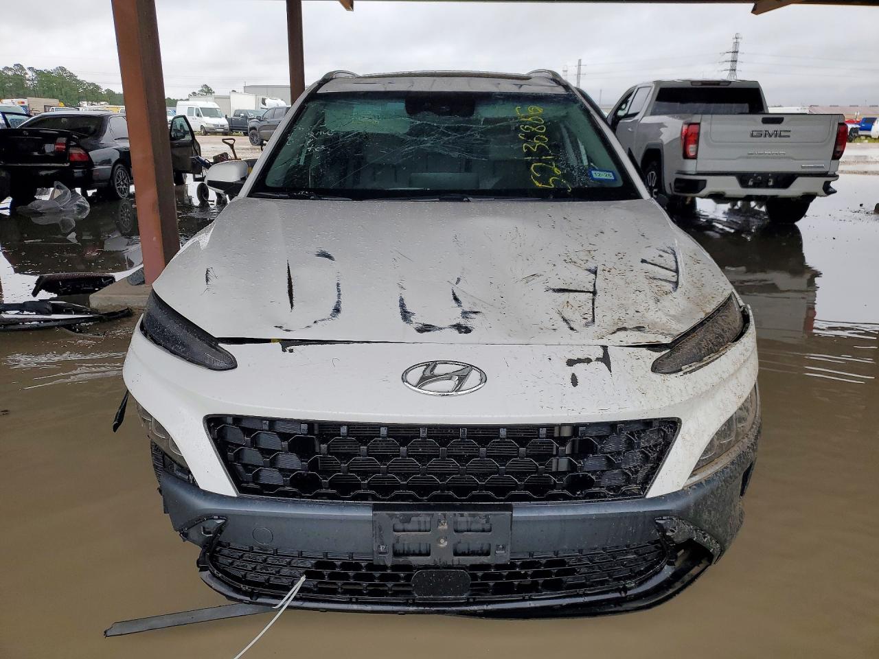 Hyundai KONA Limited