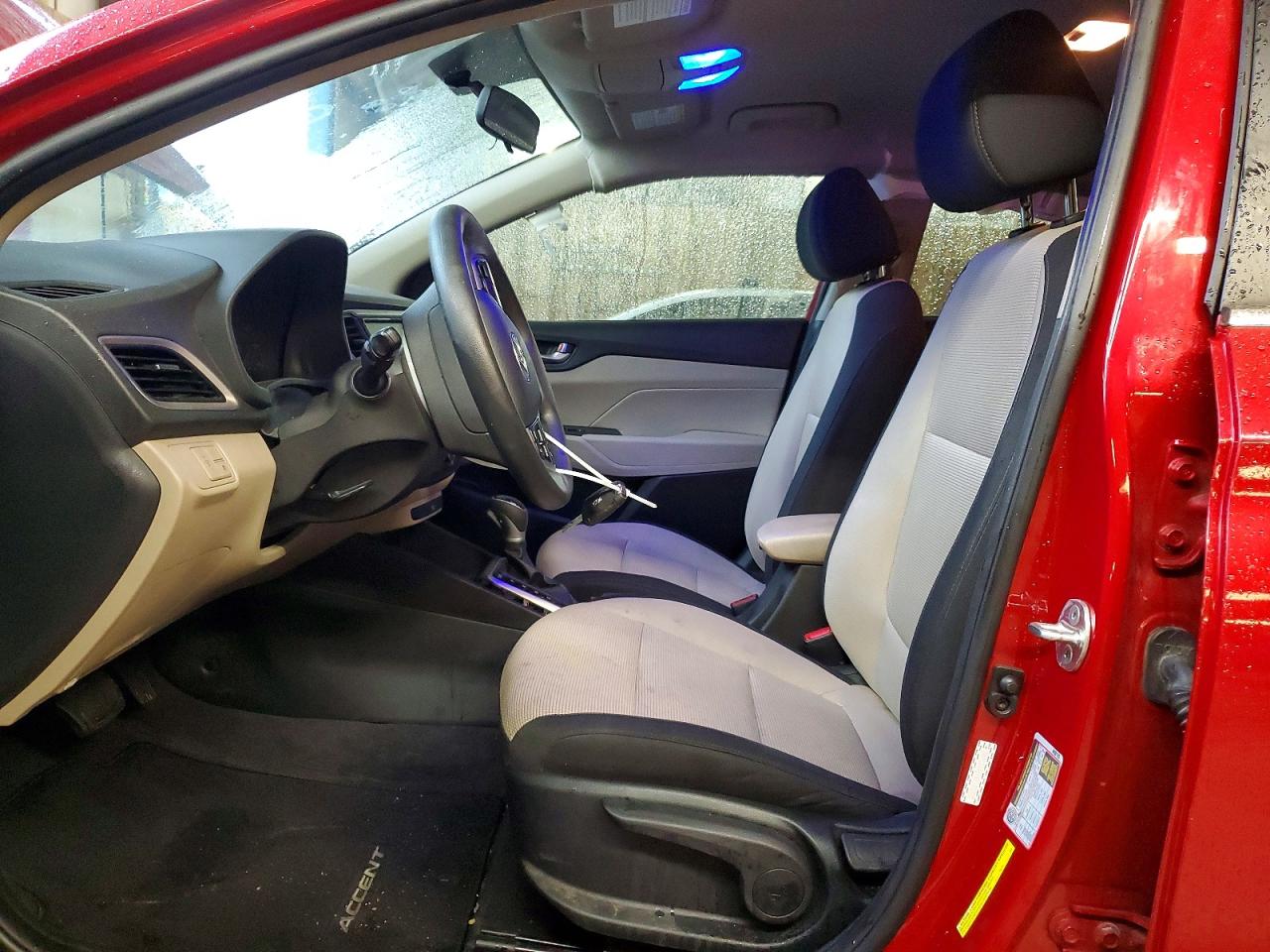 Hyundai ACCENT Sel