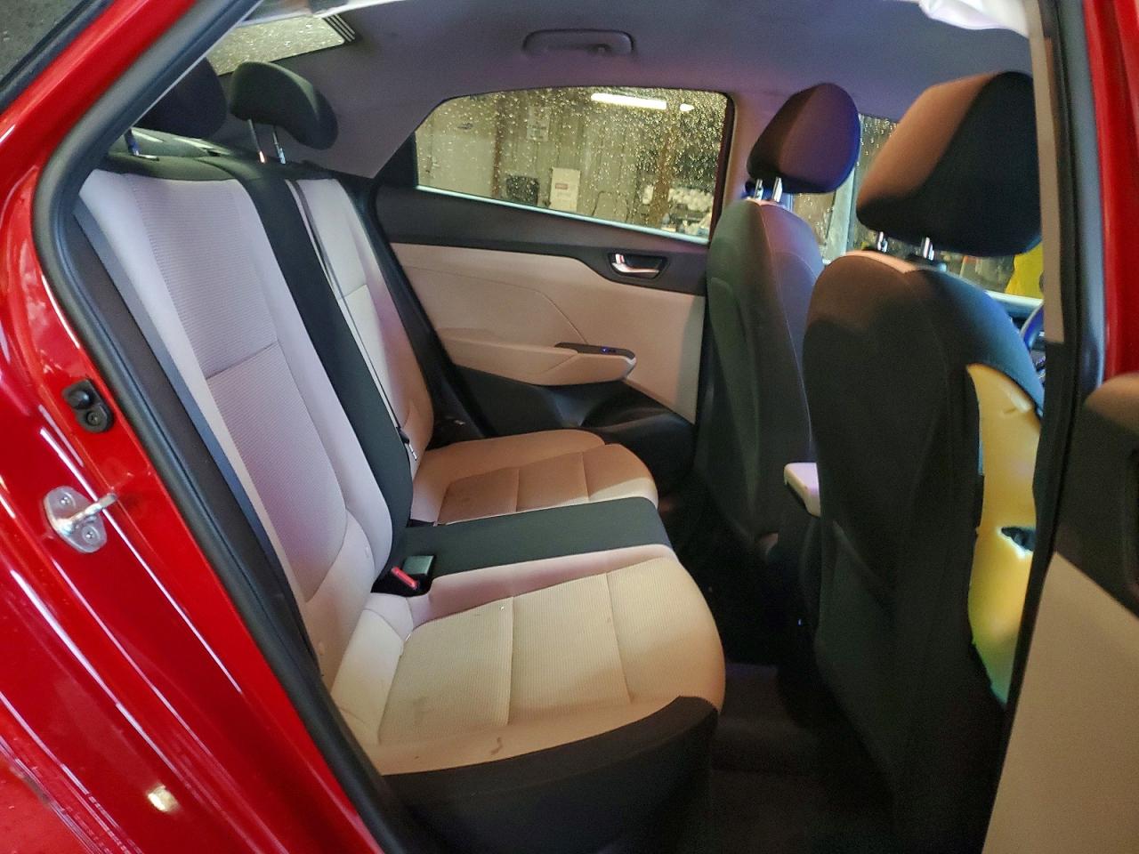Hyundai ACCENT Sel