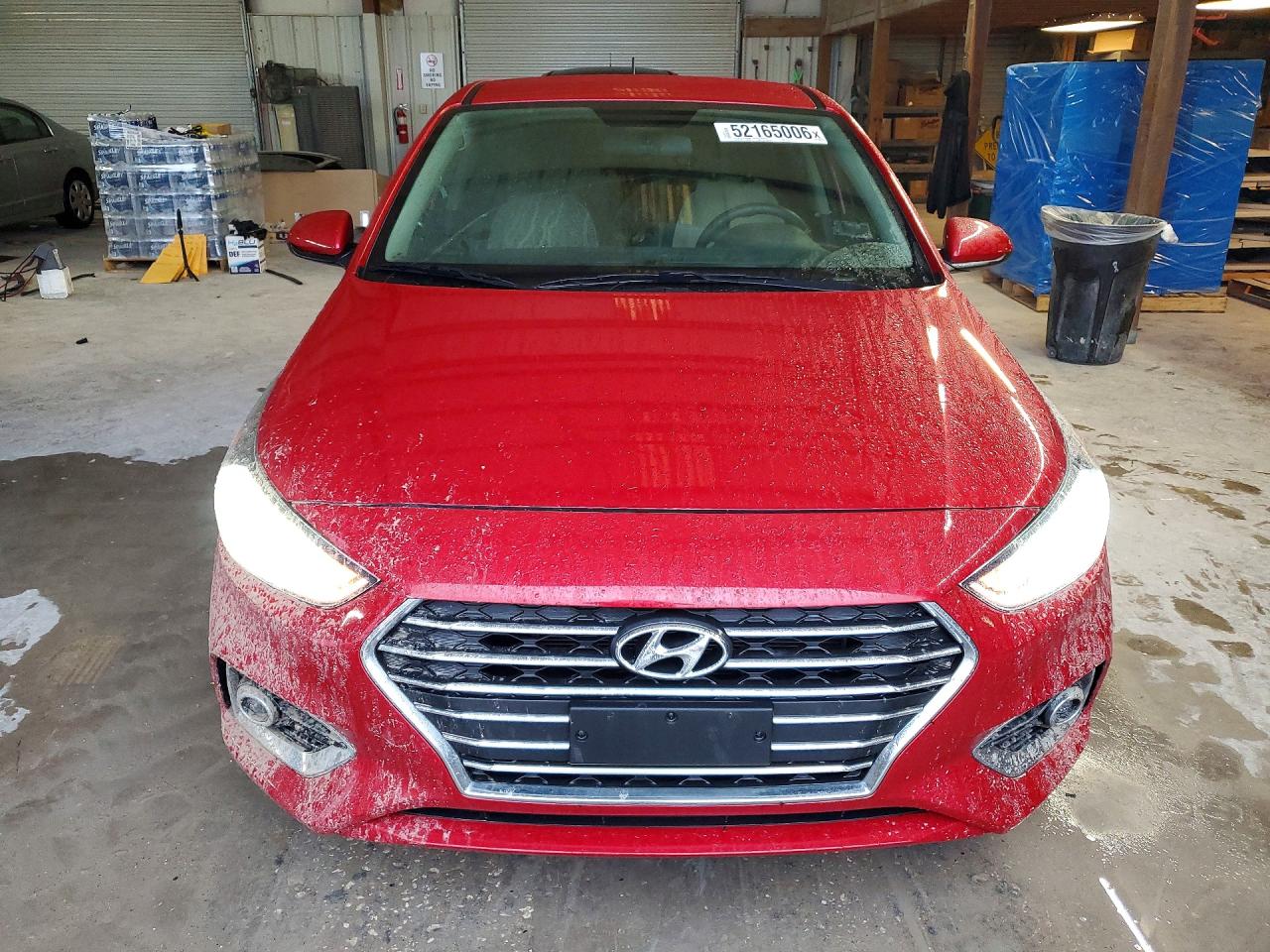 Hyundai ACCENT Sel