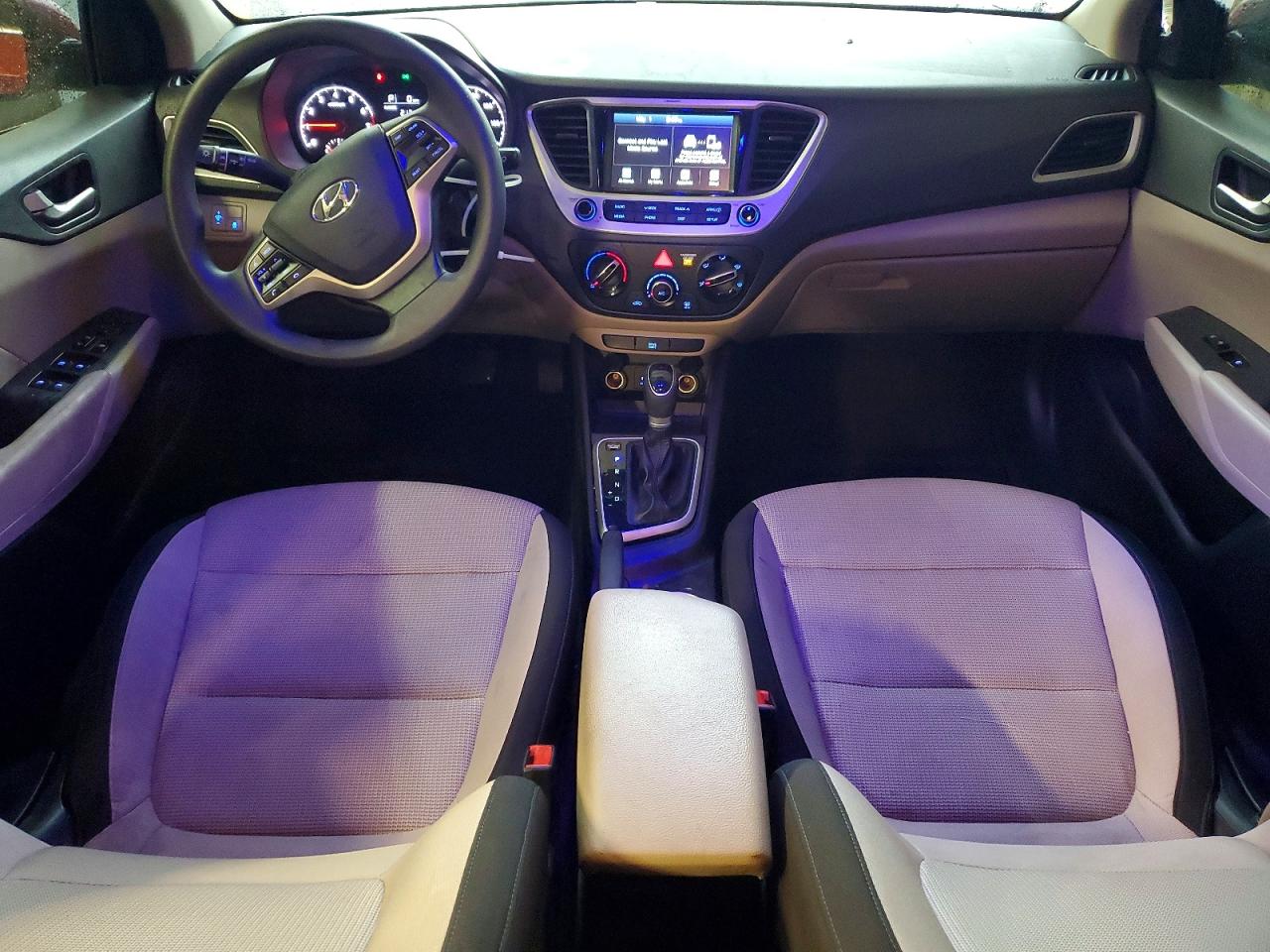 Hyundai ACCENT Sel