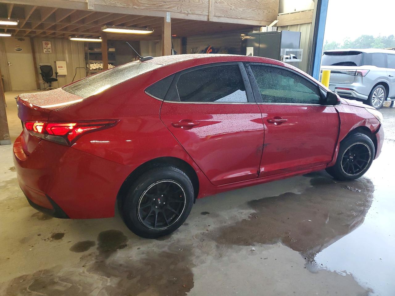 Hyundai ACCENT Sel
