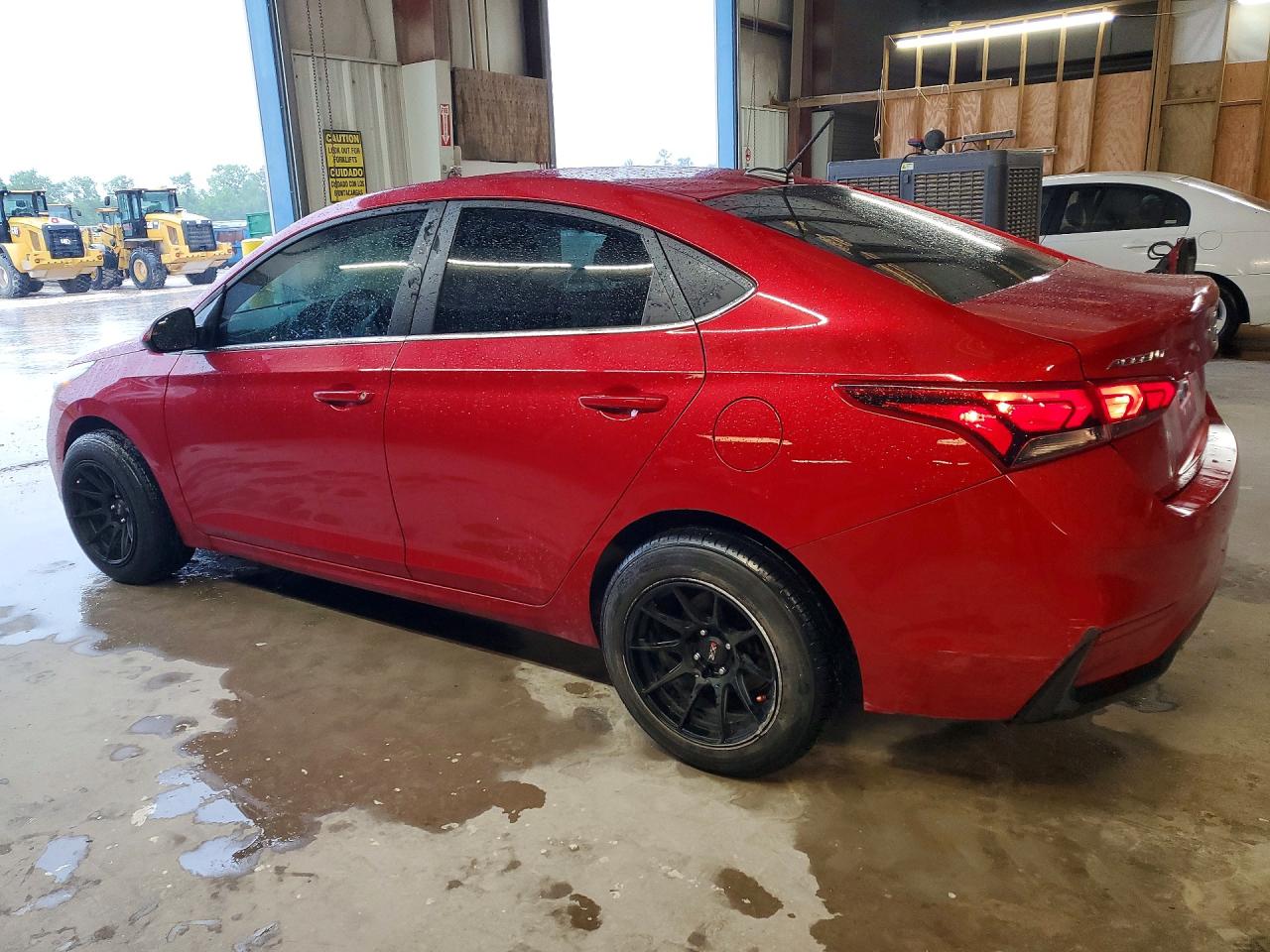 Hyundai ACCENT Sel