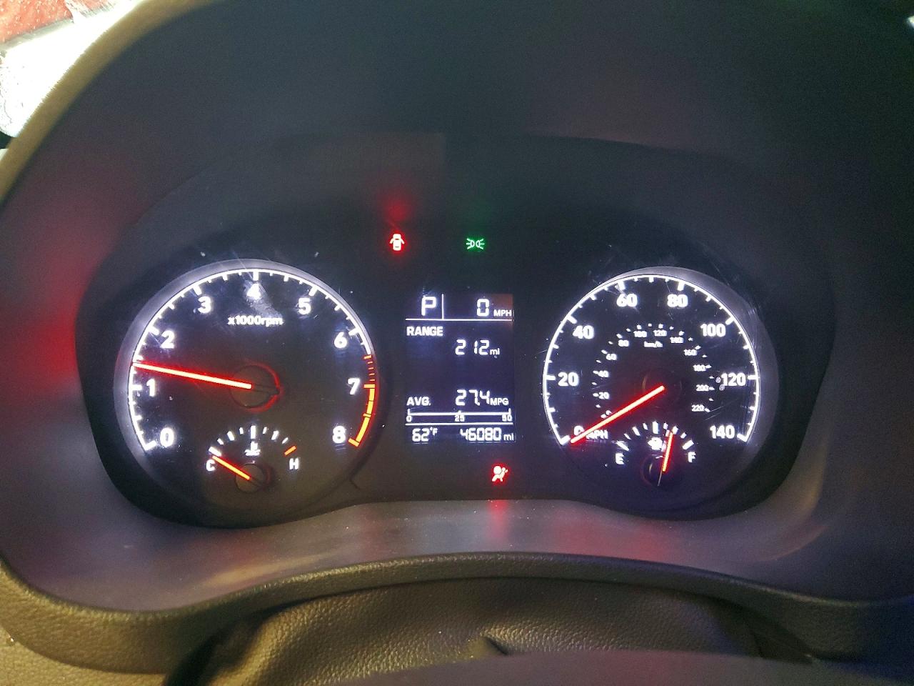Hyundai ACCENT Sel