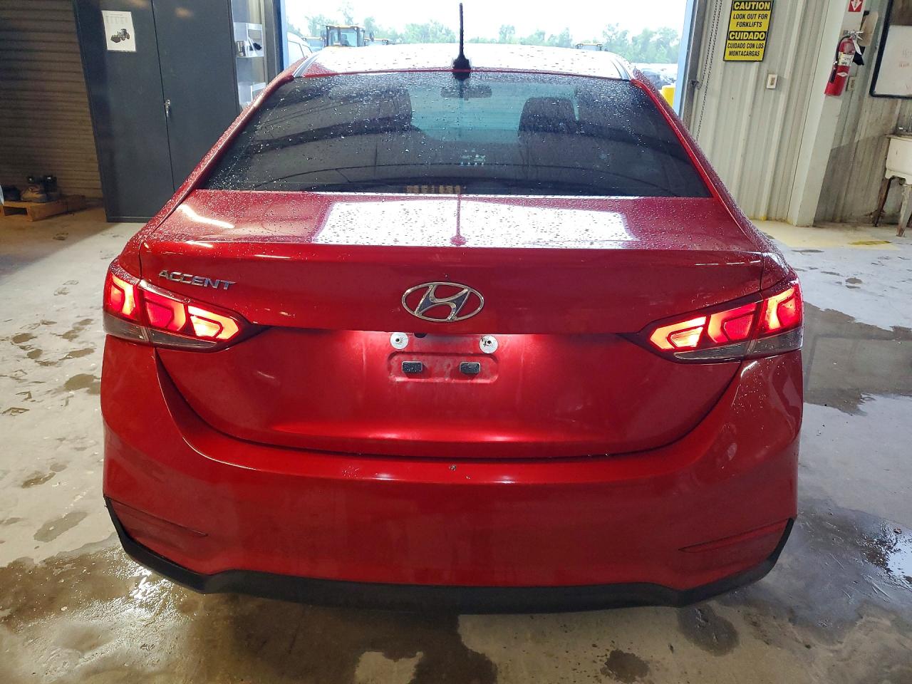Hyundai ACCENT Sel