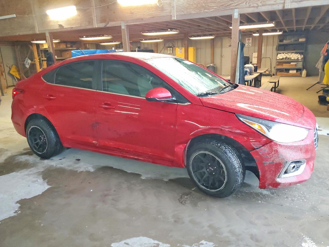 Hyundai ACCENT Sel