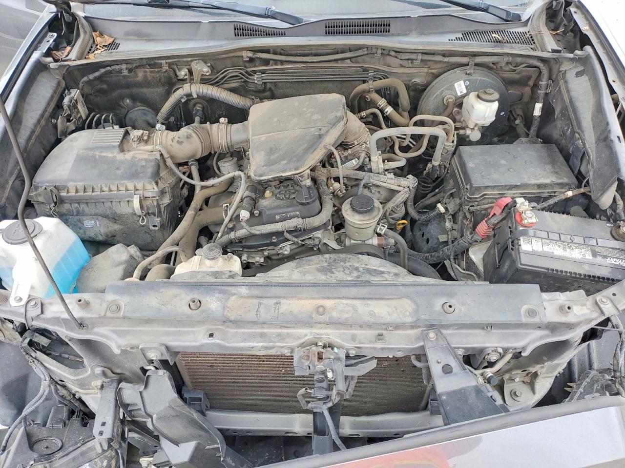 Toyota Tacoma Sr5