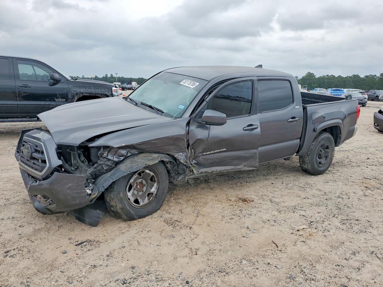Salvage Toyota Tacoma Image