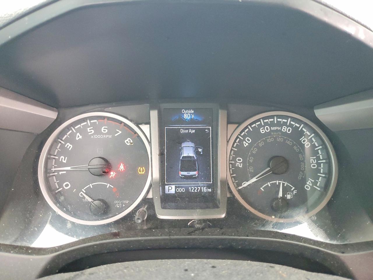 Toyota Tacoma Sr5