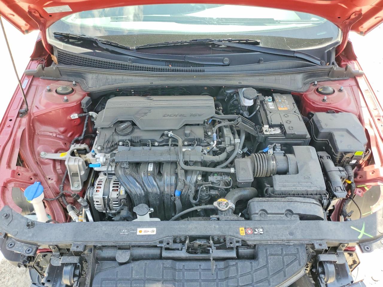 Hyundai ELANTRA Se