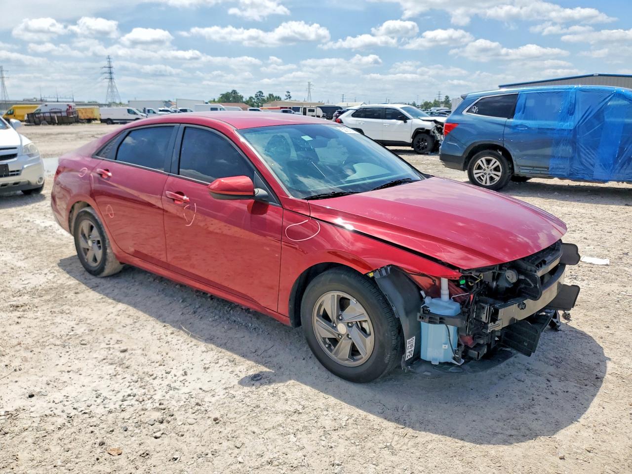 Hyundai ELANTRA Se