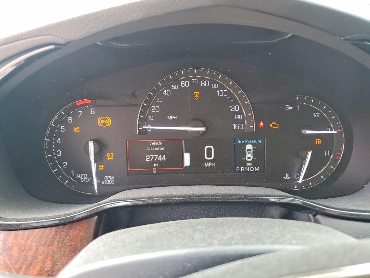 Cadillac CTS Luxury