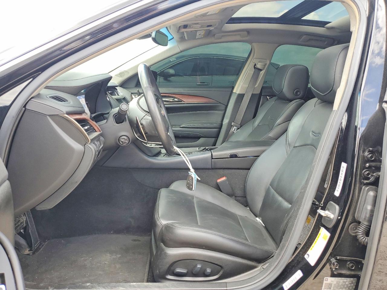 Cadillac CTS Luxury