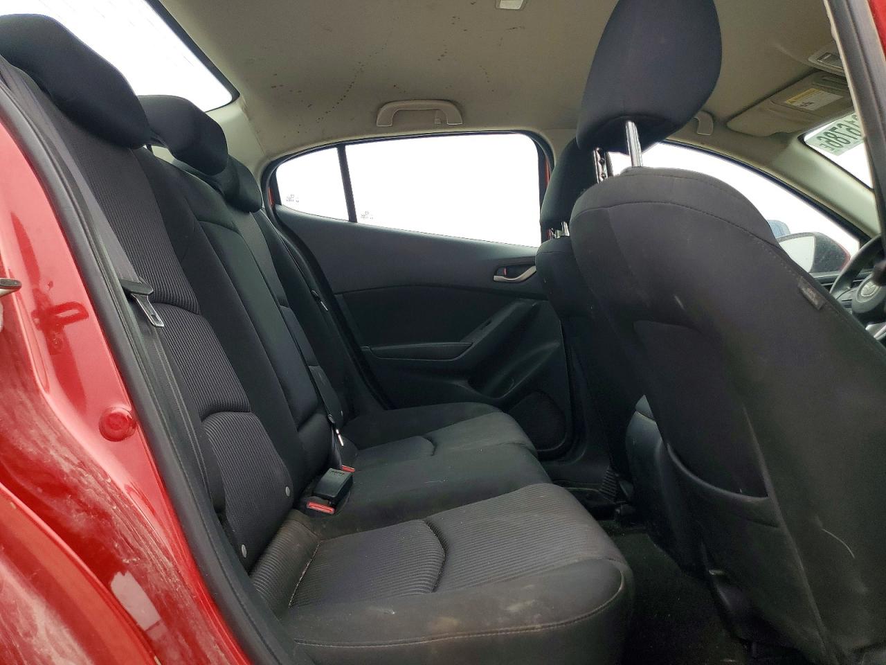 Mazda 3 Sport