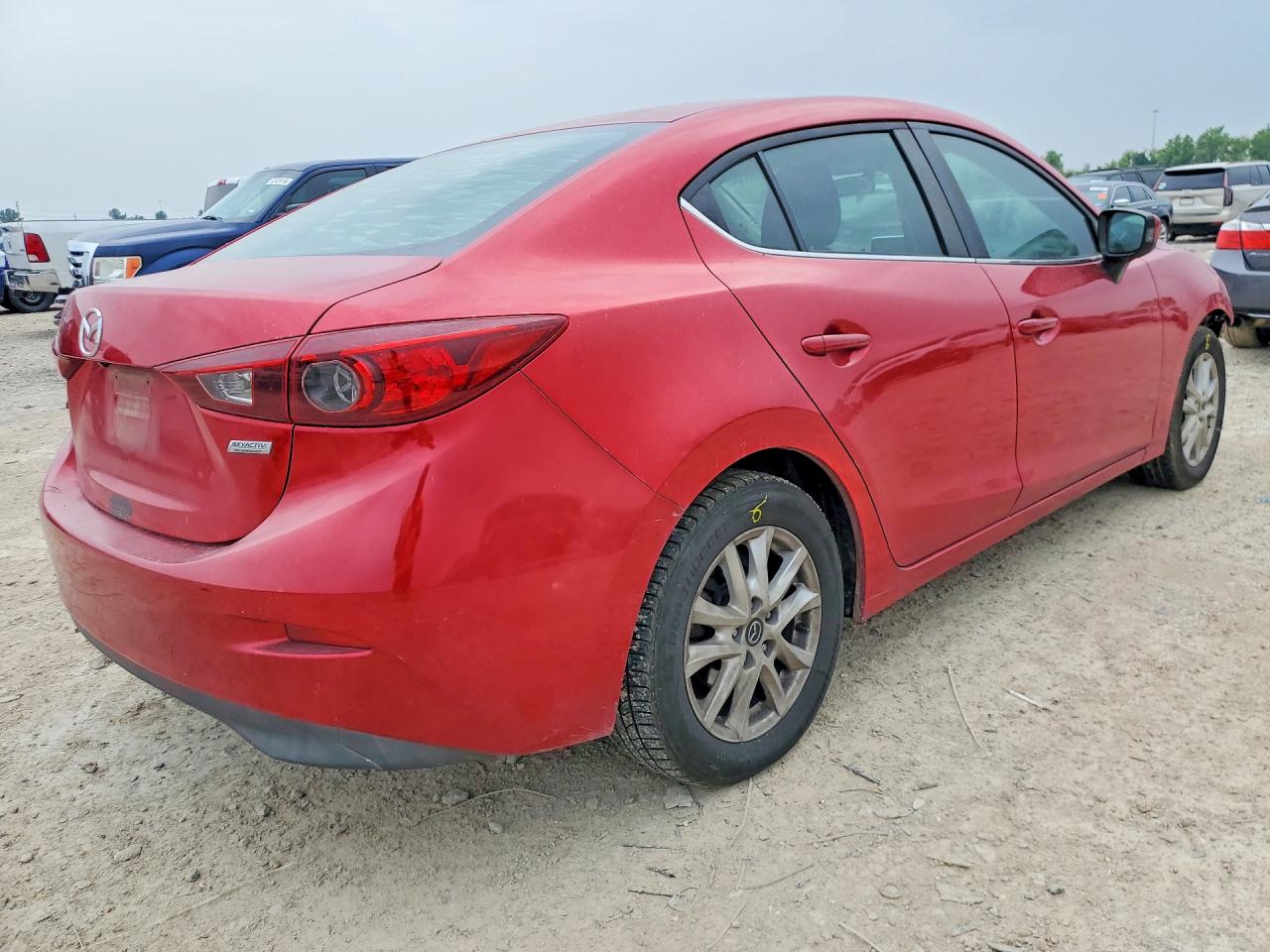 Mazda 3 Sport