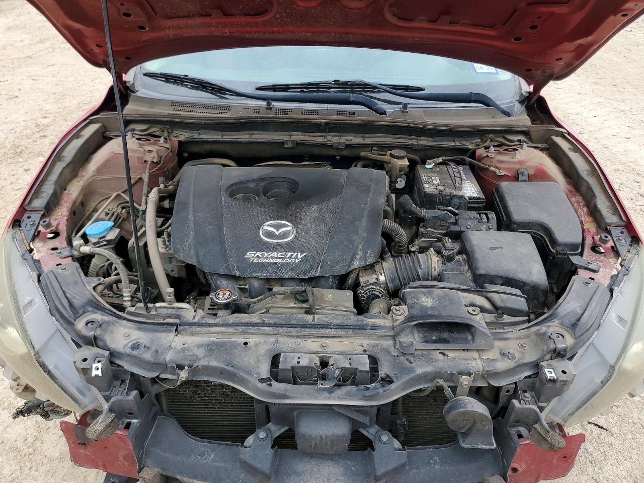 Mazda 3 Sport