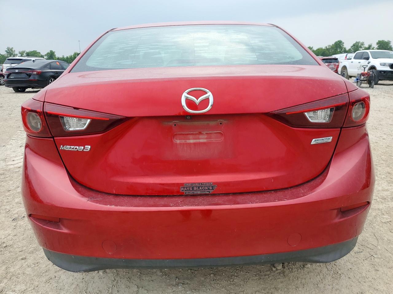 Mazda 3 Sport