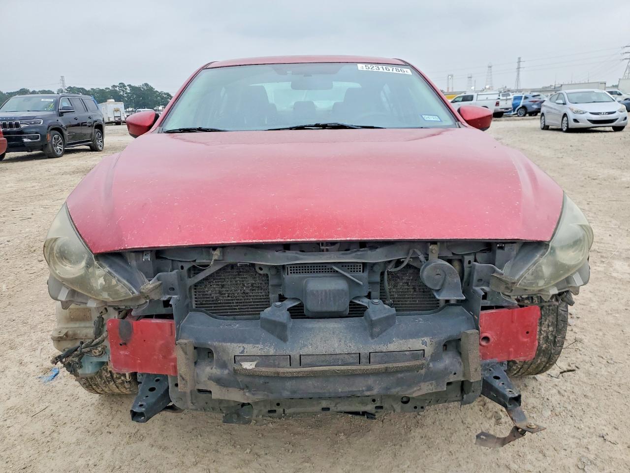 Mazda 3 Sport