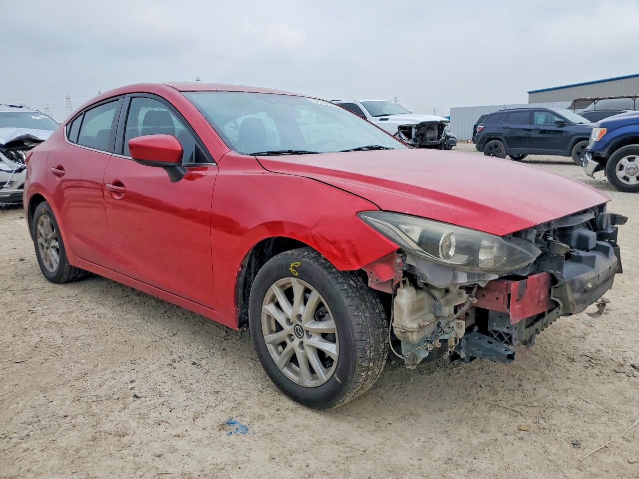 Mazda 3 Sport
