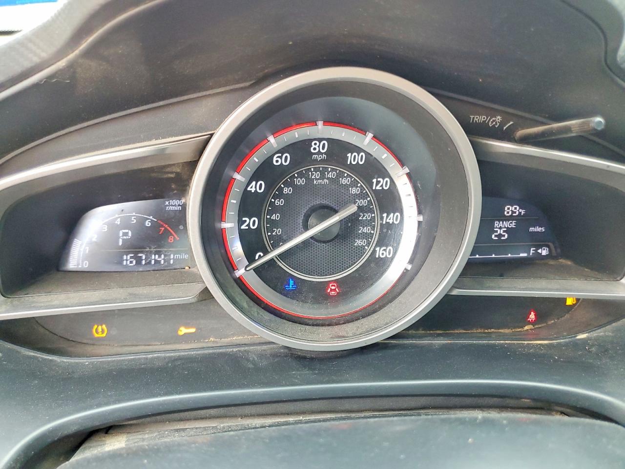 Mazda 3 Sport