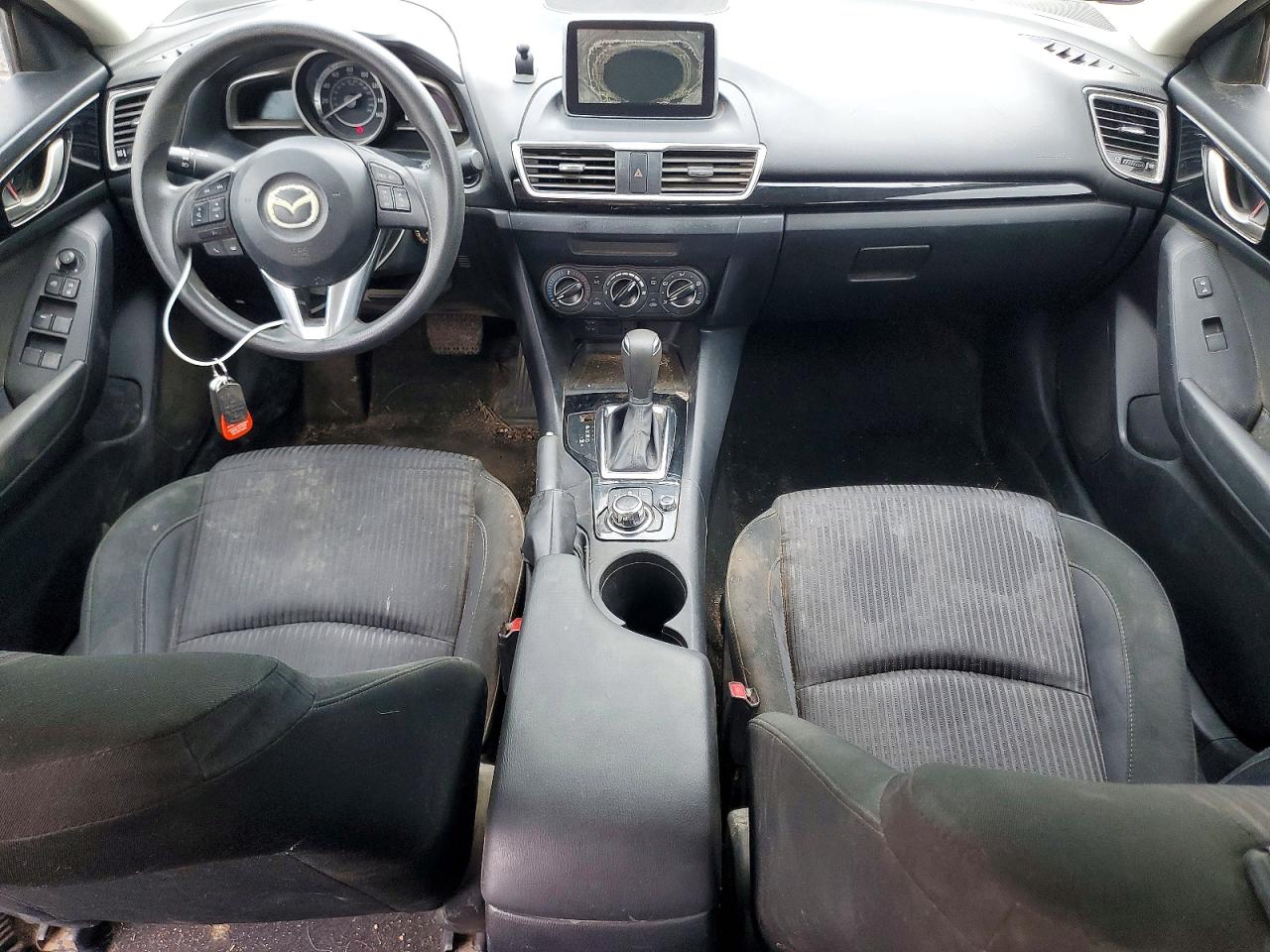 Mazda 3 Sport