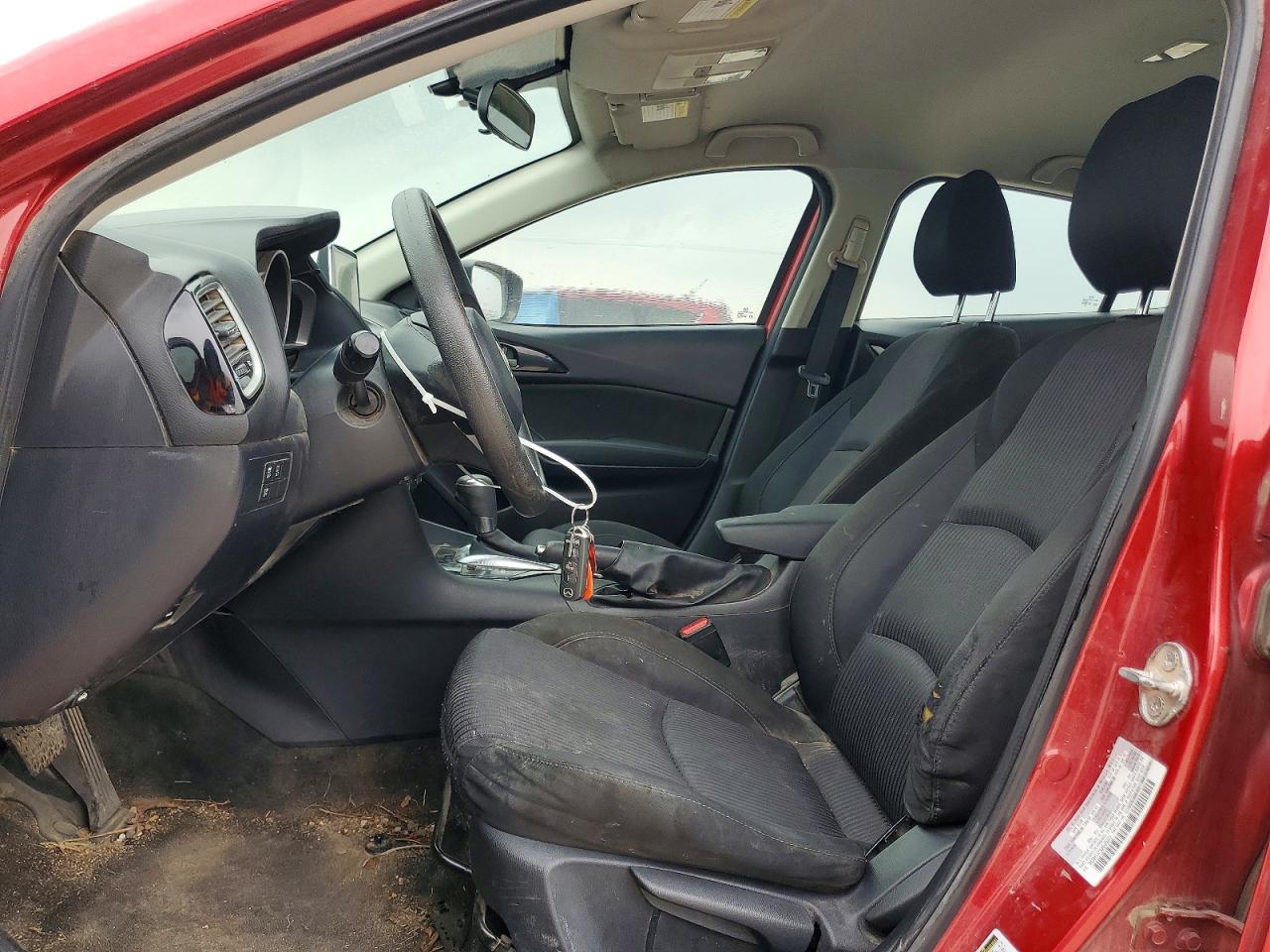 Mazda 3 Sport