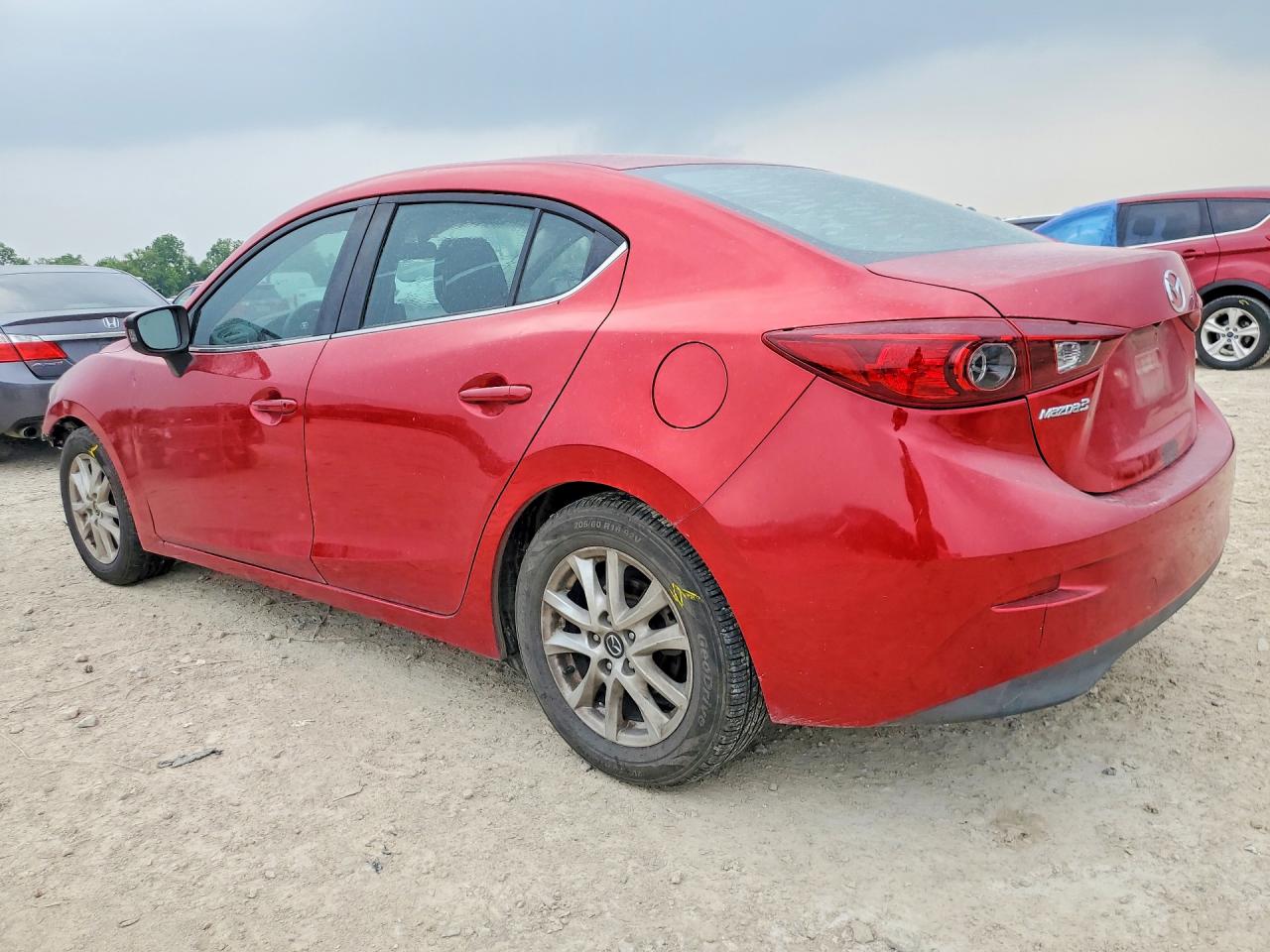 Mazda 3 Sport