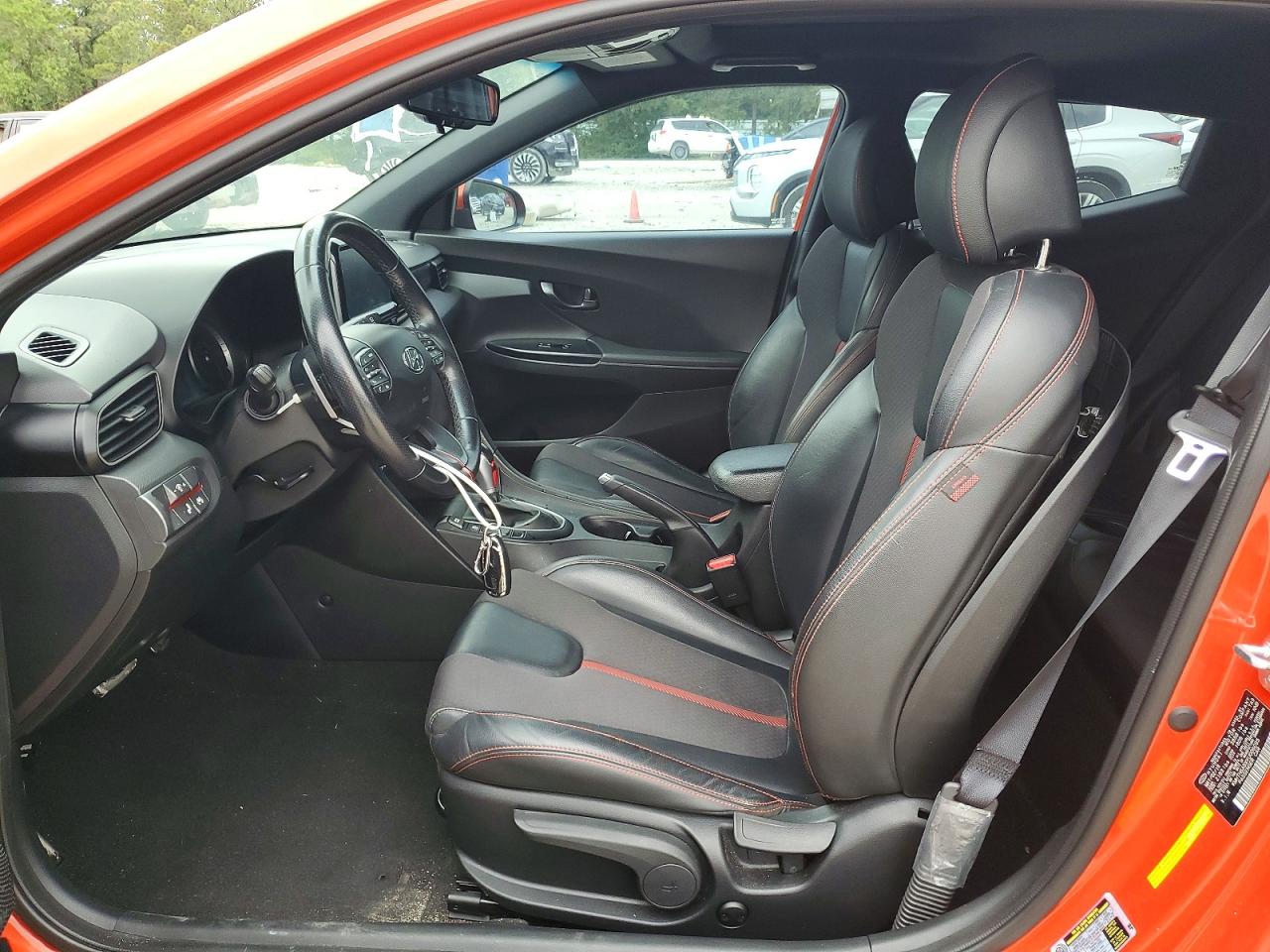 Hyundai VELOSTER Turbo 1.6t