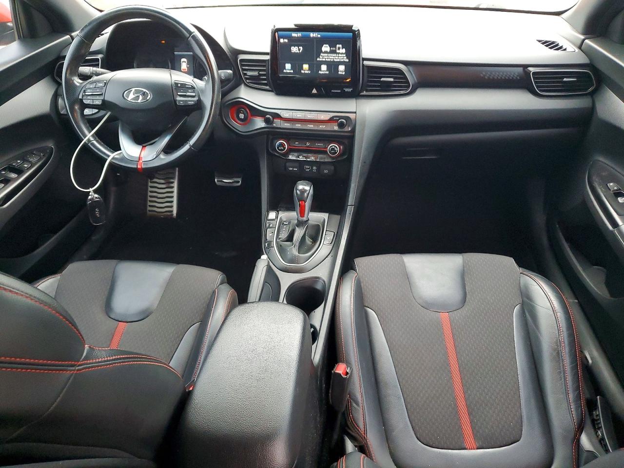 Hyundai VELOSTER Turbo 1.6t
