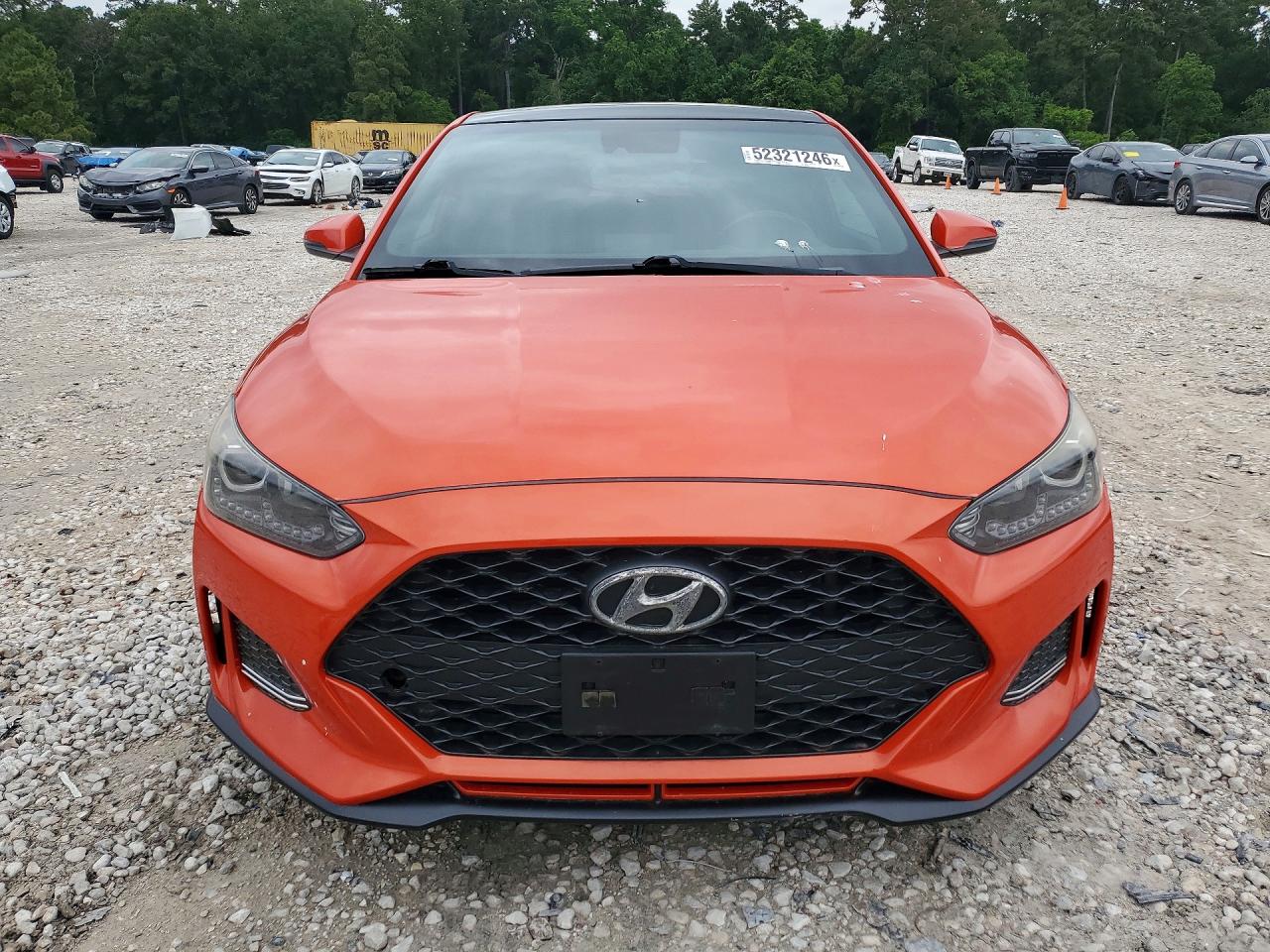 Hyundai VELOSTER Turbo 1.6t