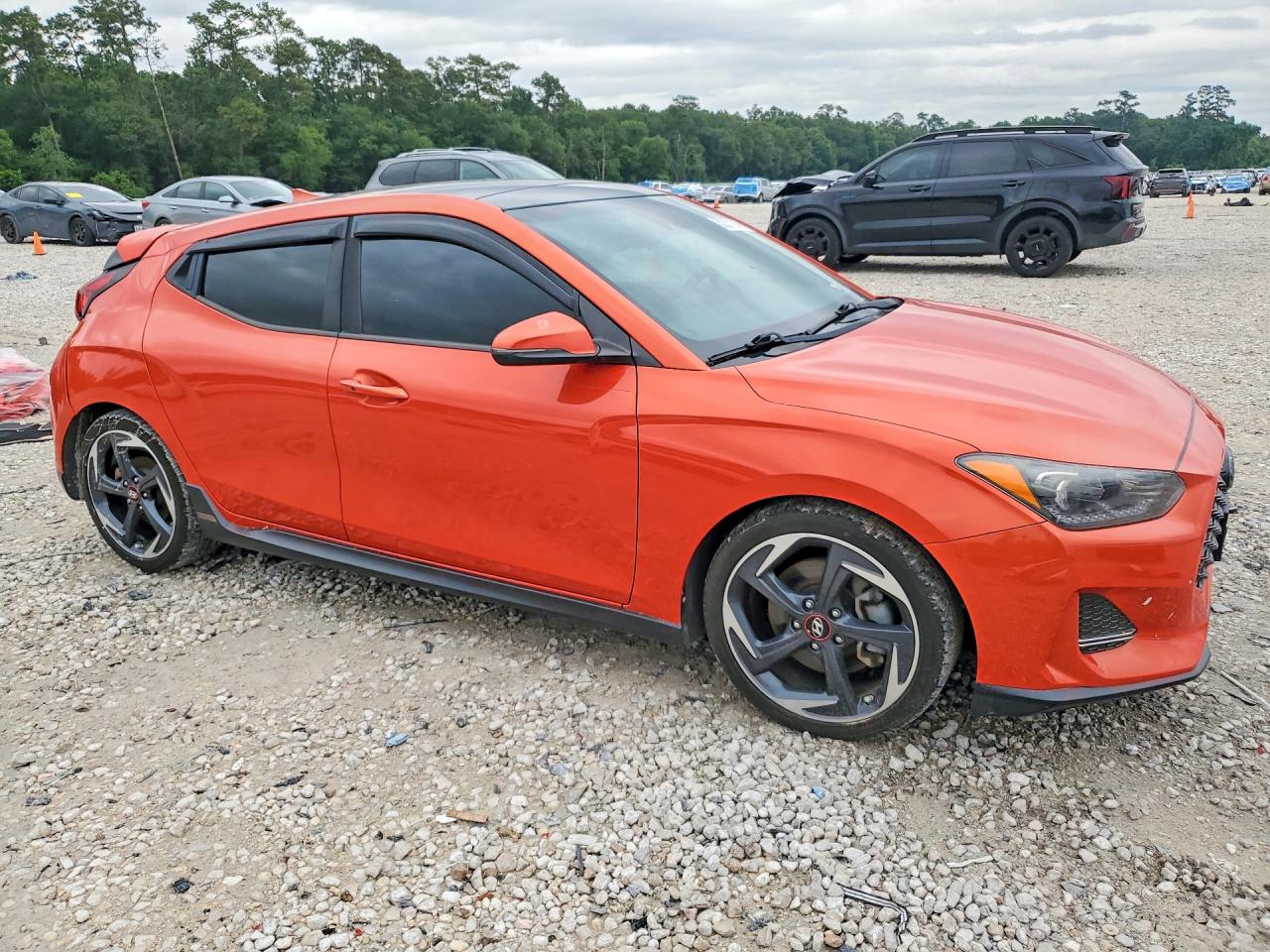 Hyundai VELOSTER Turbo 1.6t