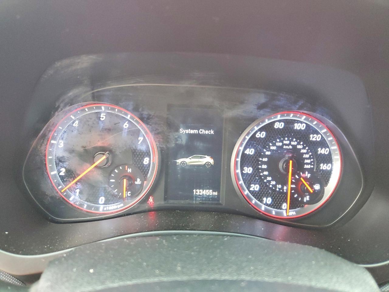 Hyundai VELOSTER Turbo 1.6t